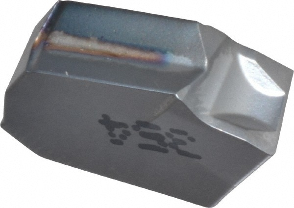 Iscar - Cutoff Insert: GTR-4.8 8DEG.IC-354, Carbide, 4.8 mm