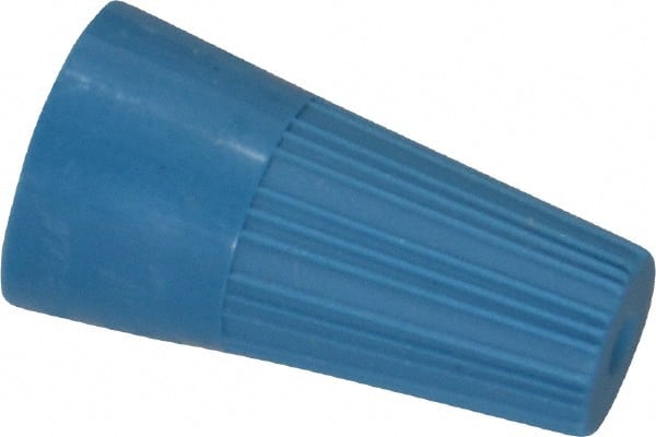 Thomas & Betts 330-BP Standard Twist-On Wire Connector: Blue, Corrosion-Resistant, 3 AWG 