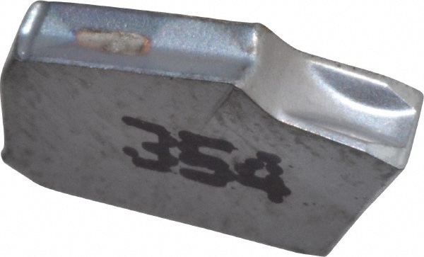 Iscar - Cutoff Insert: GTR-2-4D IC-354, Carbide, 2.2 mm Cutting