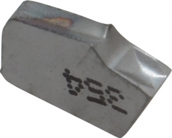 Iscar - Cutoff Insert: GTR-2-4D IC-354, Carbide, 2.2 mm Cutting