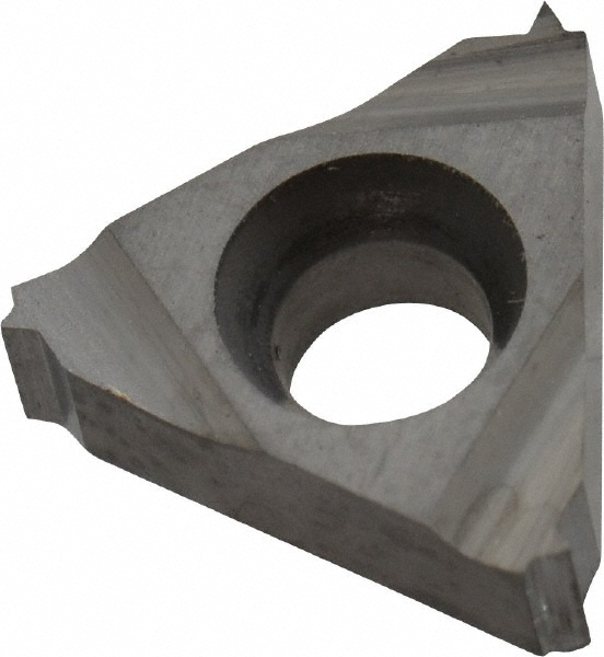 Carmex 1/4INRH32UNP30 11 IR 32UN C-5/P-30 Carbide Laydown Threading Insert Image