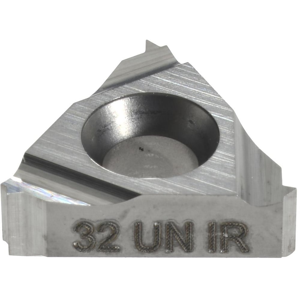 Laydown Threading Insert: 11 IR 32UN C-5/P-30, Solid Carbide