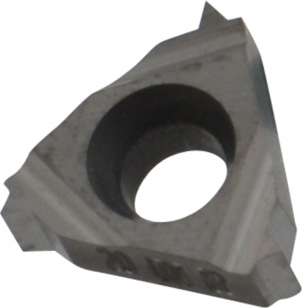 Carmex 1/4INRH20UNP30 11 IR 20UN C-5/P-30 Carbide Laydown Threading Insert Image