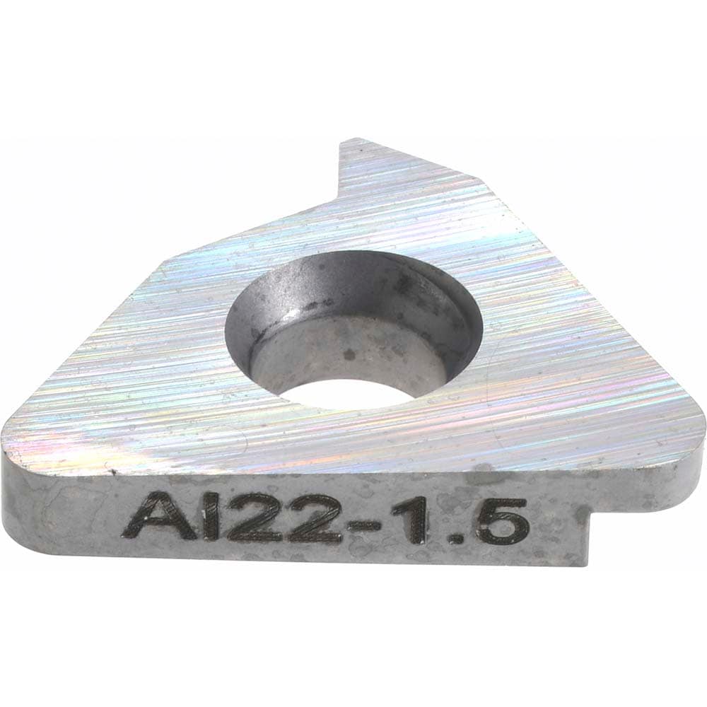 Anvil for Indexables: 0.5" Insert Inscribed Circle