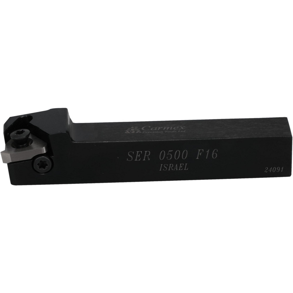 Hertel - Indexable Threading Toolholder: External, Right Hand, 1/2