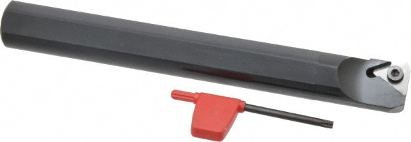 Carmex SIR1000R22 Indexable Threading Toolholder: Internal, Right Hand, 1 x 1" Shank Image