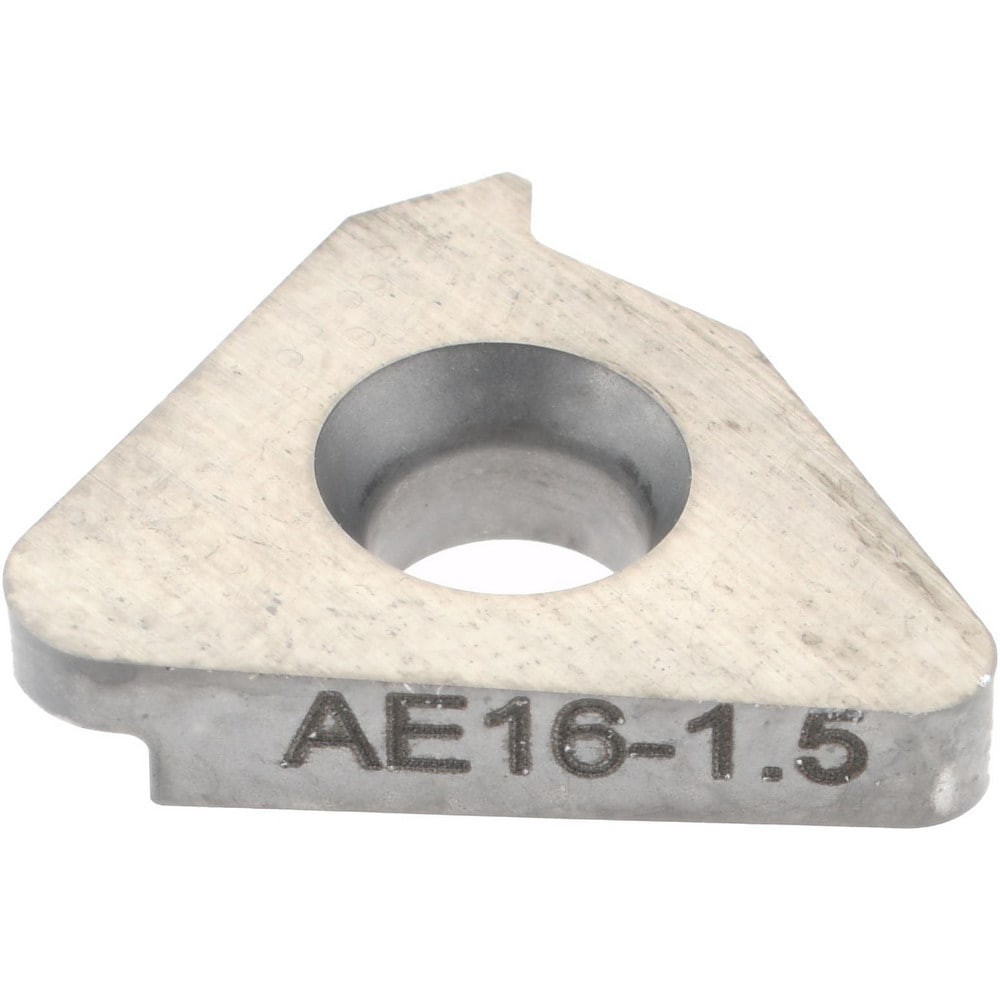 Anvil for Indexables: 0.375" Insert Inscribed Circle, External Right Hand & Internal Left Hand