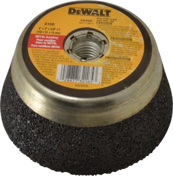 tool and cutter grinding wheels