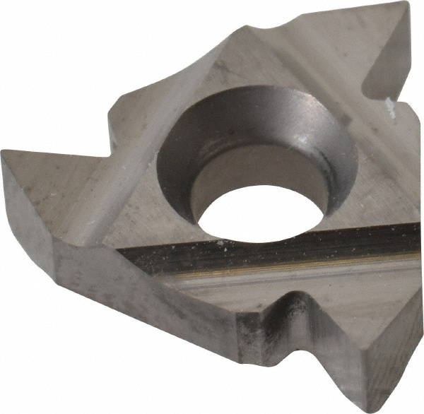 Carmex 3/8EXRHG60P 16 ER G60 C-5/P-30 Carbide Laydown Threading Insert Image