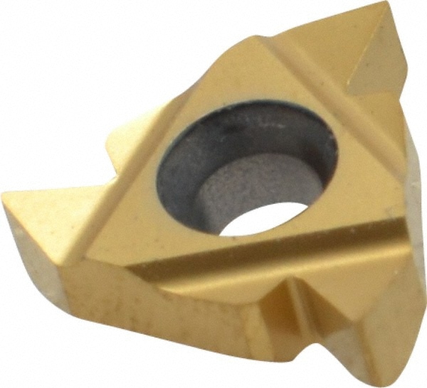 Carmex 3/8EXRHG60MXC 16 ER G60 MXC/GOLD Carbide Laydown Threading Insert Image