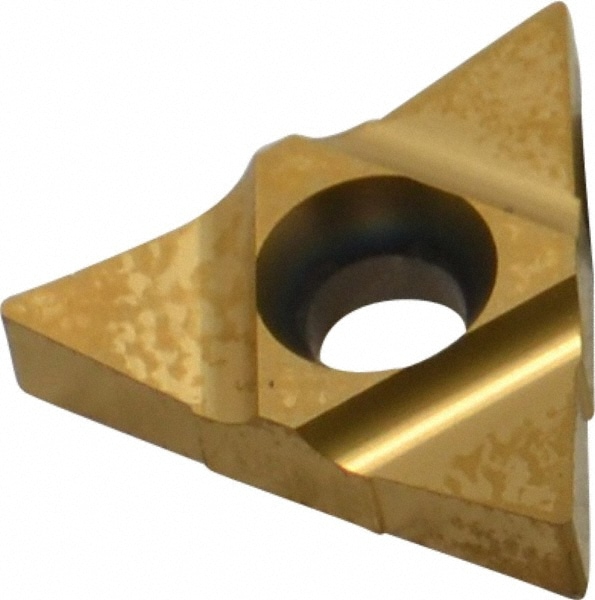 Carmex 1/2EI/RLU60MXC 22UE/I/R/LU60 MXC/GOLD Carbide Laydown Threading Insert Image