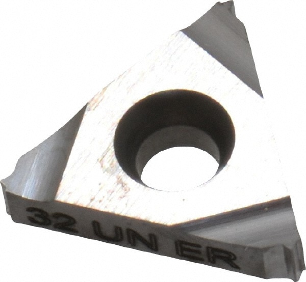 Carmex 16ER32UNC5/P30 16 ER 32UN C-5/P-30 Carbide Laydown Threading Insert Image