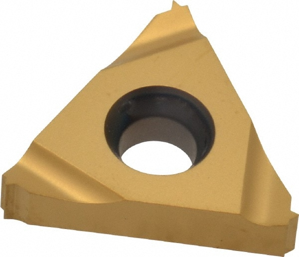 Carmex 16IR32UNMXC/G 16 IR 32UN MXC/GOLD Carbide Laydown Threading Insert Image