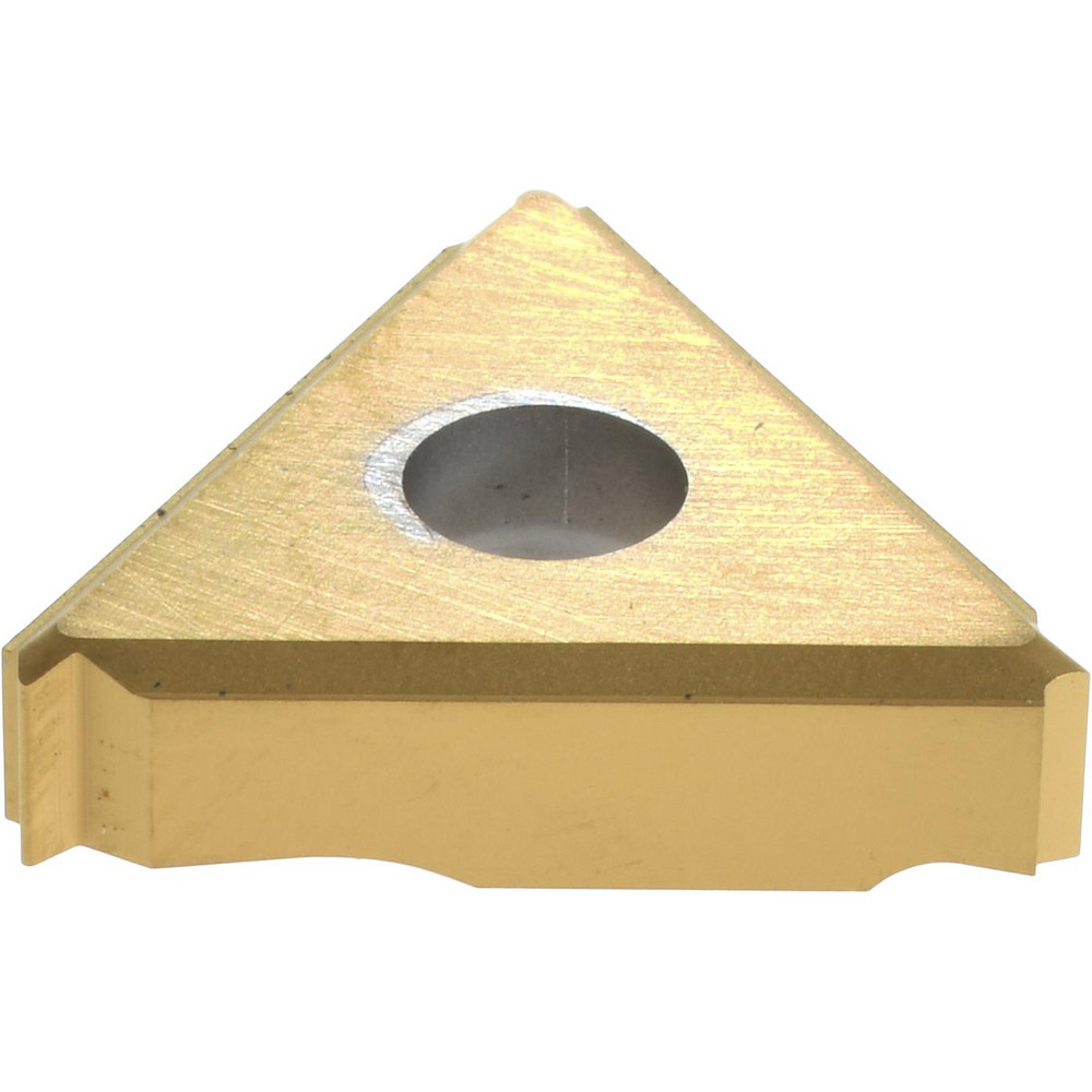 Carmex - Laydown Threading Insert: 16 ER 24UN MXC/GOLD, Carbide | MSC ...