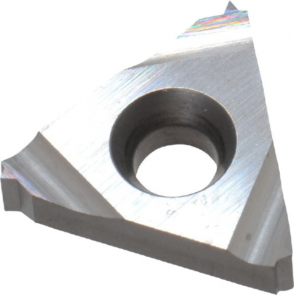 Carmex 16IR24UNC-5/P30 16 IR 24UN C-5/P-30 Carbide Laydown Threading Insert Image