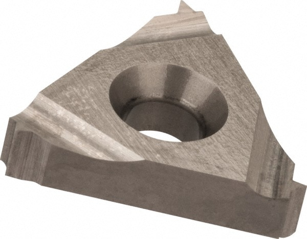 Carmex 16IR20UNC5/P30 16 IR 20 UN C-5/P-30 Carbide Laydown Threading Insert Image