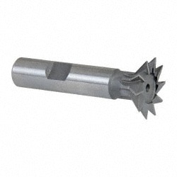 Keo 75084 Dovetail Cutter: 45 °, 1" Cut Dia, 1/4" Cut Width, High Speed Steel Image