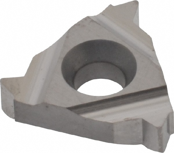 Carmex 16ER10UNC5/P30 16 ER 10UN C-5/P-30 Carbide Laydown Threading Insert Image