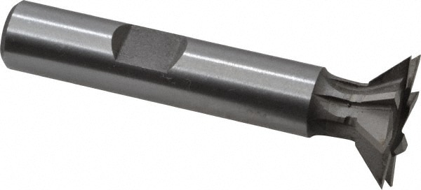 Keo 76064 Dovetail Cutter: 45 °, 3/4" Cut Dia, 3/16" Cut Width, Cobalt Image