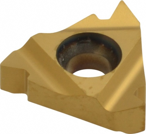 Carmex 16IR8UNMXC/G 16 IR 8UN MXC/GOLD Carbide Laydown Threading Insert 