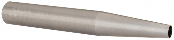 Replaceable Tip Milling Shank: Series Minimaster, 90 mm Projection, 3/4" 85 ° Shank