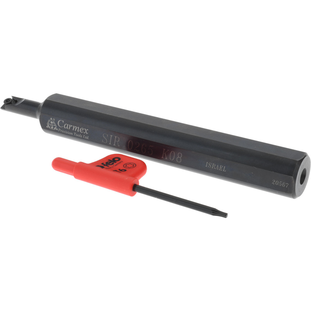 thumbnail image 2 of Precision Threading: Shars 5/16" Indexable Threading Tool Holder With IR A60 Insert 2 of 3