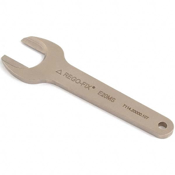 Rego-Fix 7114.16 ER16 Collet Chuck Wrench: Spanner, Use with ER Mini High-Speed Nuts 