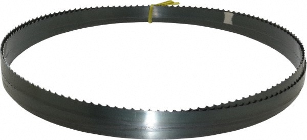 Starrett 15033 Welded Bandsaw Blade: 18 6" Long, 0.032" Thick, 3 TPI Image