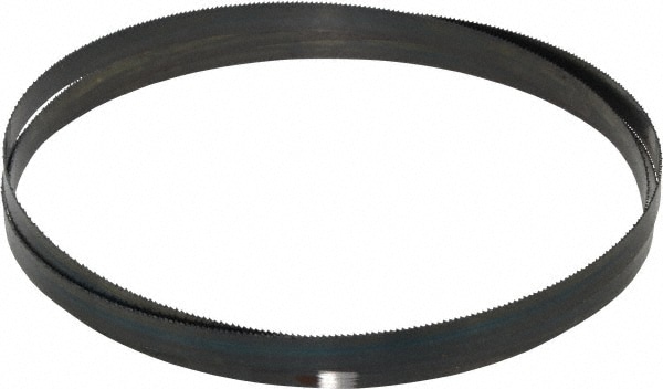 Starrett 17572 Welded Bandsaw Blade: 6 8" Long, 0.025" Thick, 14 TPI Image