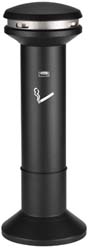 6.7 Gal Stainless Steel Cigarette & Cigar Receptacle