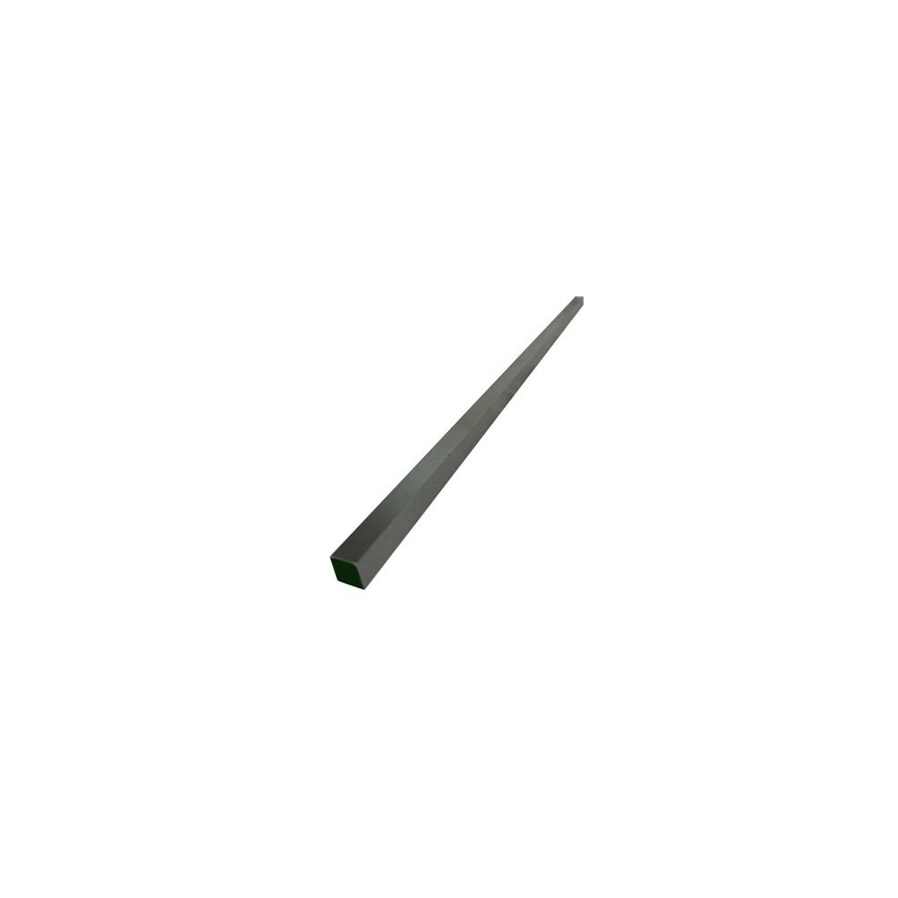O1 Oil-Hardening Flat Stock: 1/2" Thick, 1/2" Wide, 18" Long, ±0.001" Thickness Tolerance