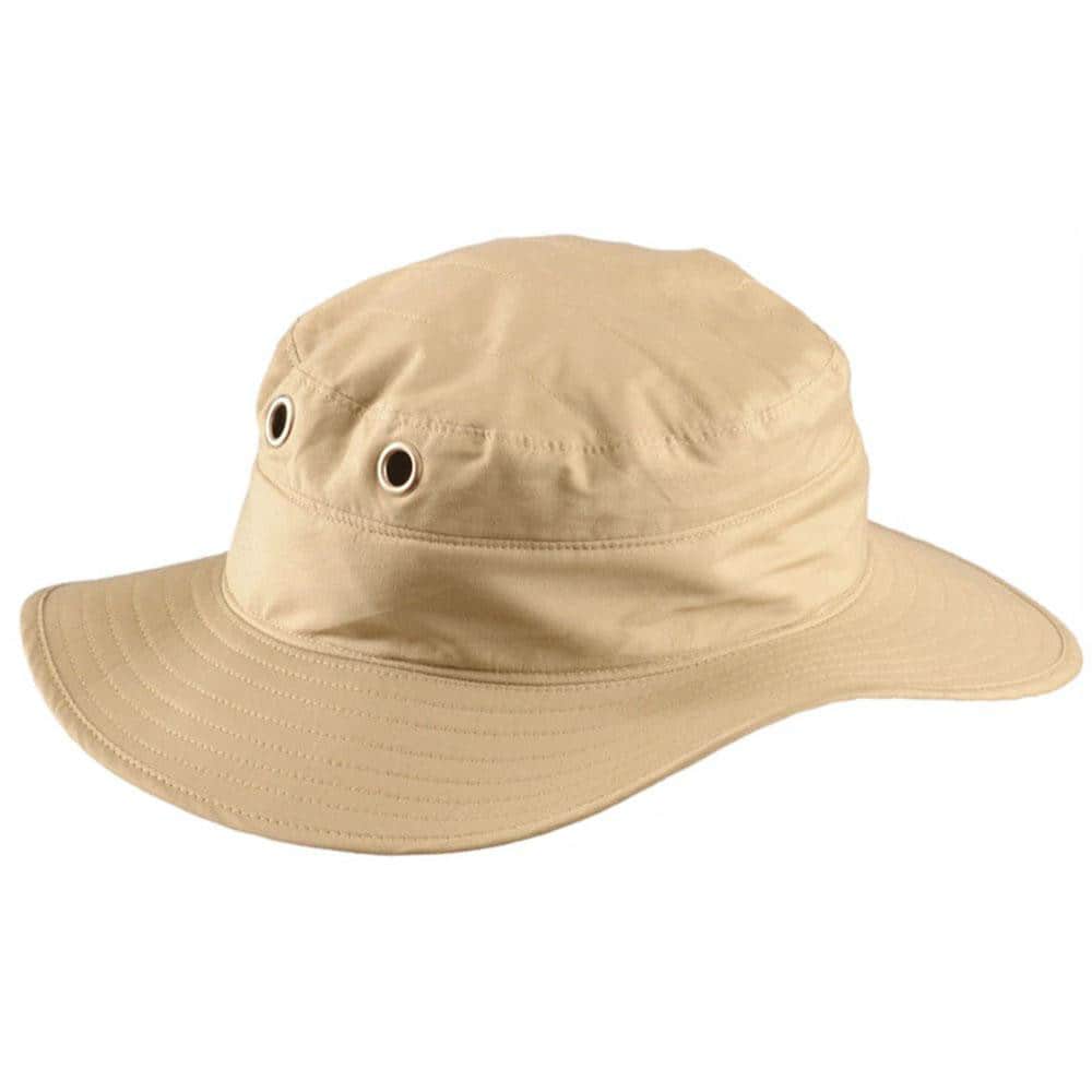 Ranger Hat: Cotton, Khaki, Medium, Solid