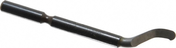 Swivel & Scraper Blade: S10, Right Hand, Carbide