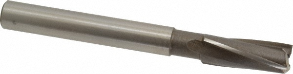 Value Collection GH8790313 31/64" Diam, 7/16" Shank, Diam, 3 Flutes, Straight Shank, Interchangeable Pilot Counterbore Image
