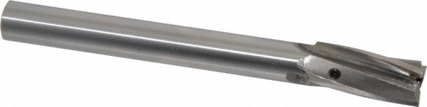 Value Collection GH8790388 19/32" Diam, 1/2" Shank, Diam, 3 Flutes, Straight Shank, Interchangeable Pilot Counterbore Image