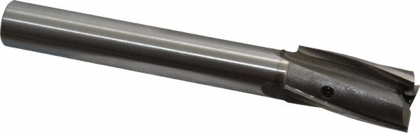 Value Collection GH8790511 51/64" Diam, 5/8" Shank, Diam, 3 Flutes, Straight Shank, Interchangeable Pilot Counterbore Image