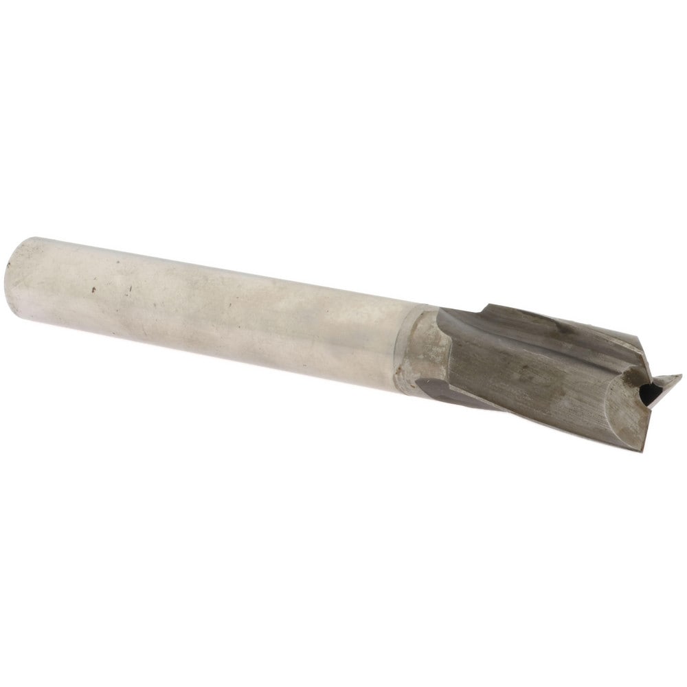 Value Collection GH8790594 59/64" Diam, 3/4" Shank, Diam, 3 Flutes, Straight Shank, Interchangeable Pilot Counterbore Image