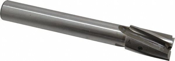 Value Collection GH8790602 15/16" Diam, 3/4" Shank, Diam, 3 Flutes, Straight Shank, Interchangeable Pilot Counterbore Image