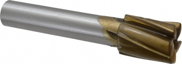 Value Collection GH8791485 1-3/4" Diam, 1-1/4" Shank, Diam, 5 Flutes, Straight Shank, Interchangeable Pilot Counterbore Image