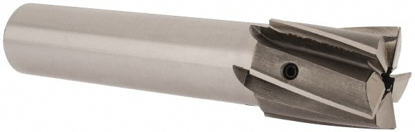 Value Collection GH8791527 1-13/16" Diam, 1-1/2" Shank, Diam, 5 Flutes, Straight Shank, Interchangeable Pilot Counterbore Image