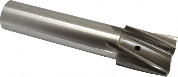 Value Collection GH8791600 1-15/16" Diam, 1-1/2" Shank, Diam, 5 Flutes, Straight Shank, Interchangeable Pilot Counterbore Image