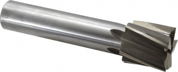 Value Collection GH8792327 2-1/2" Diam, 1-3/4" Shank, Diam, 5 Flutes, Straight Shank, Interchangeable Pilot Counterbore Image