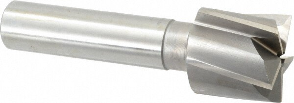 Value Collection GH8793002 3" Diam, 1-3/4" Shank, Diam, 5 Flutes, Straight Shank, Interchangeable Pilot Counterbore Image