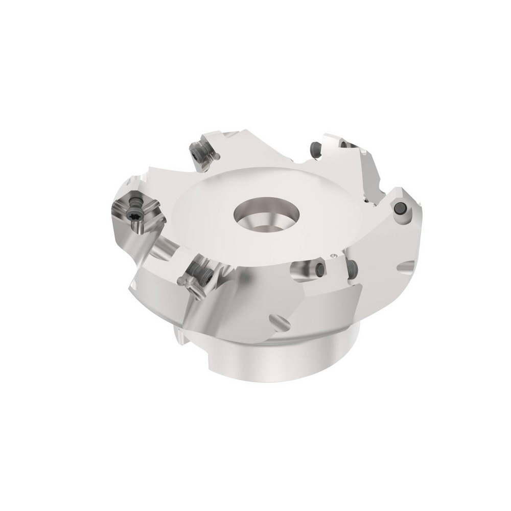 Seco 1.57" Cut Diam, 3/4" Arbor Hole, 0.18" Max Depth of Cut, 45