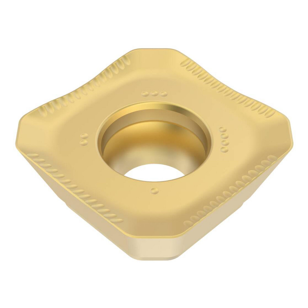 Milling Insert: SEEX1204AFTN-ME11, F40M, Solid Carbide