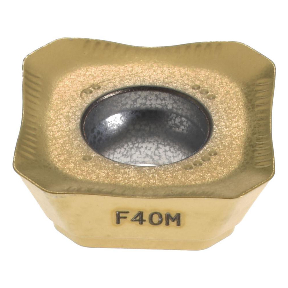 Milling Insert: SEMX1204AFTN-ME12, F40M, Solid Carbide