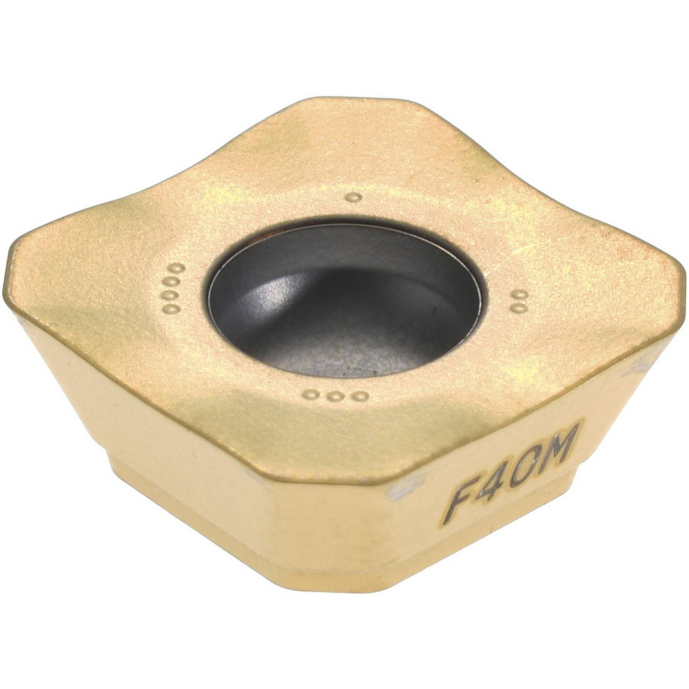 Milling Insert: SEMX1204AFTN-M15, F40M, Solid Carbide