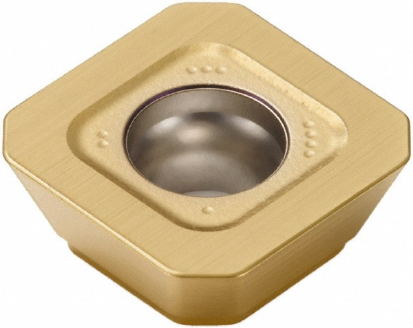 Milling Insert: SEMX1204AFTN-MD19, MP3000, Solid Carbide