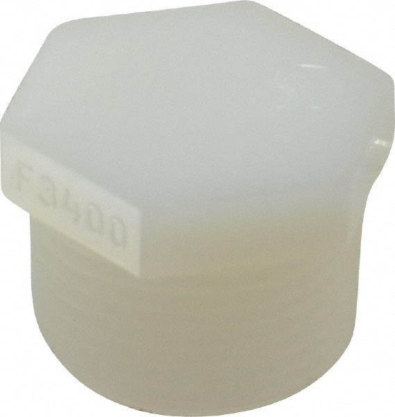 Green Leaf 3 4 Nylon Plastic Pipe Plug 08802597 MSC Industrial value-collection-1-2-pvc-plastic-pipe-plug-msc-direct