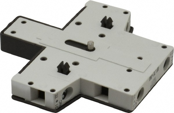 Eaton Cutler-Hammer XTCEXSBN11 40, 50, 65, 80, 95, 115, 150 Amp, Contactor Side Mount Auxiliary Contact Image